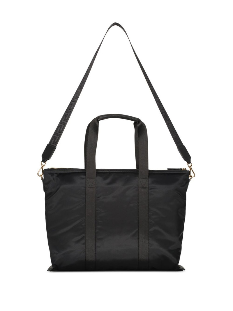 VERSACE La Medusa tote bag outlook