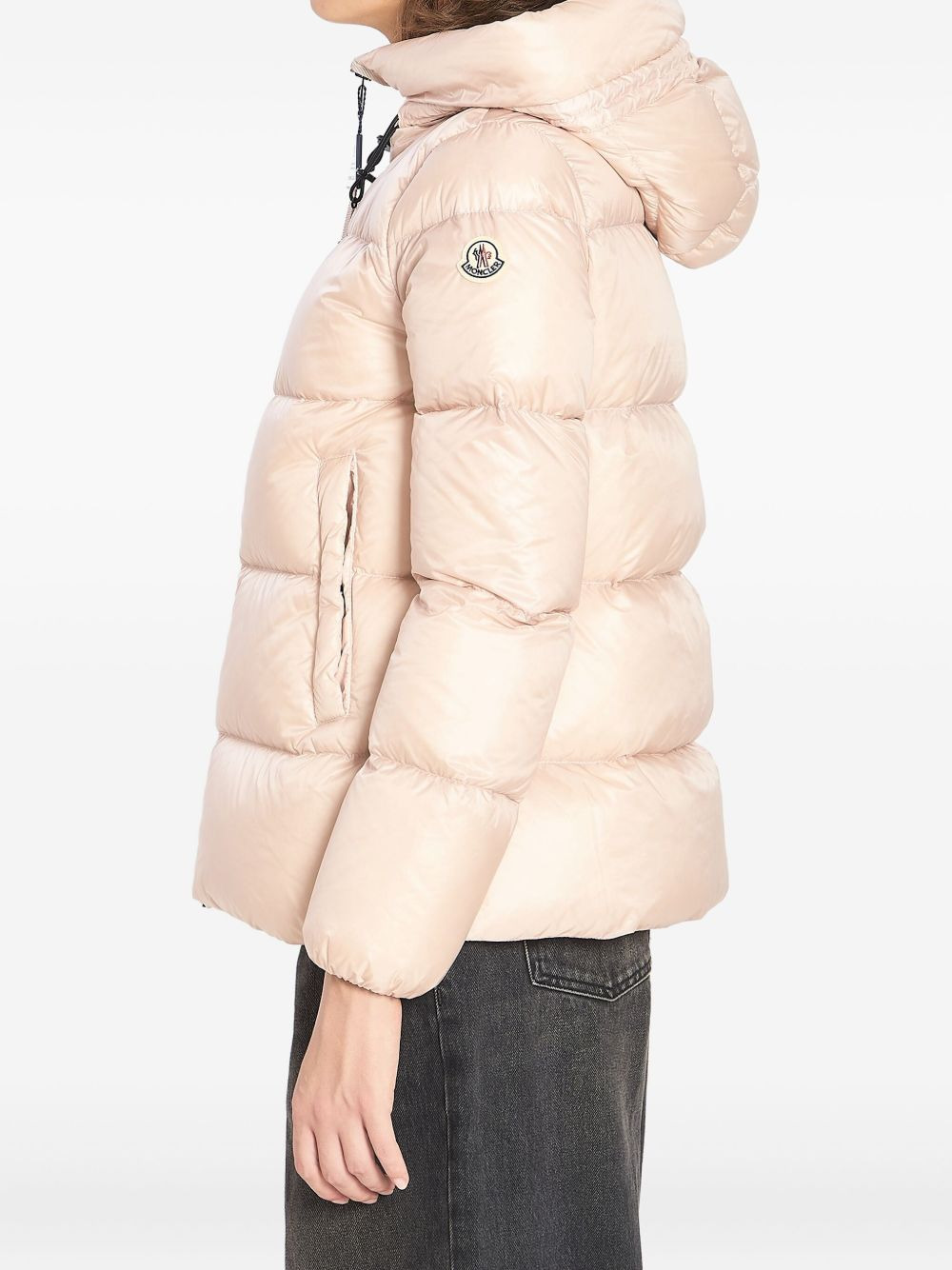 Serittes hooded puffer jacket - 3