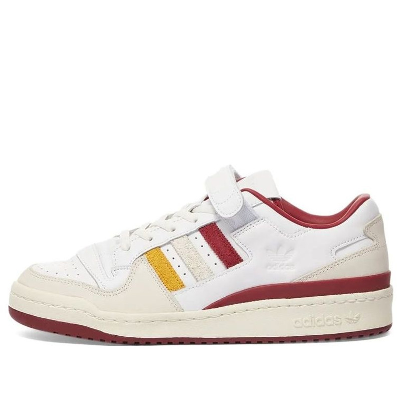 adidas END. x Forum Low 'Varsity - Burgundy' HR1525 - 1