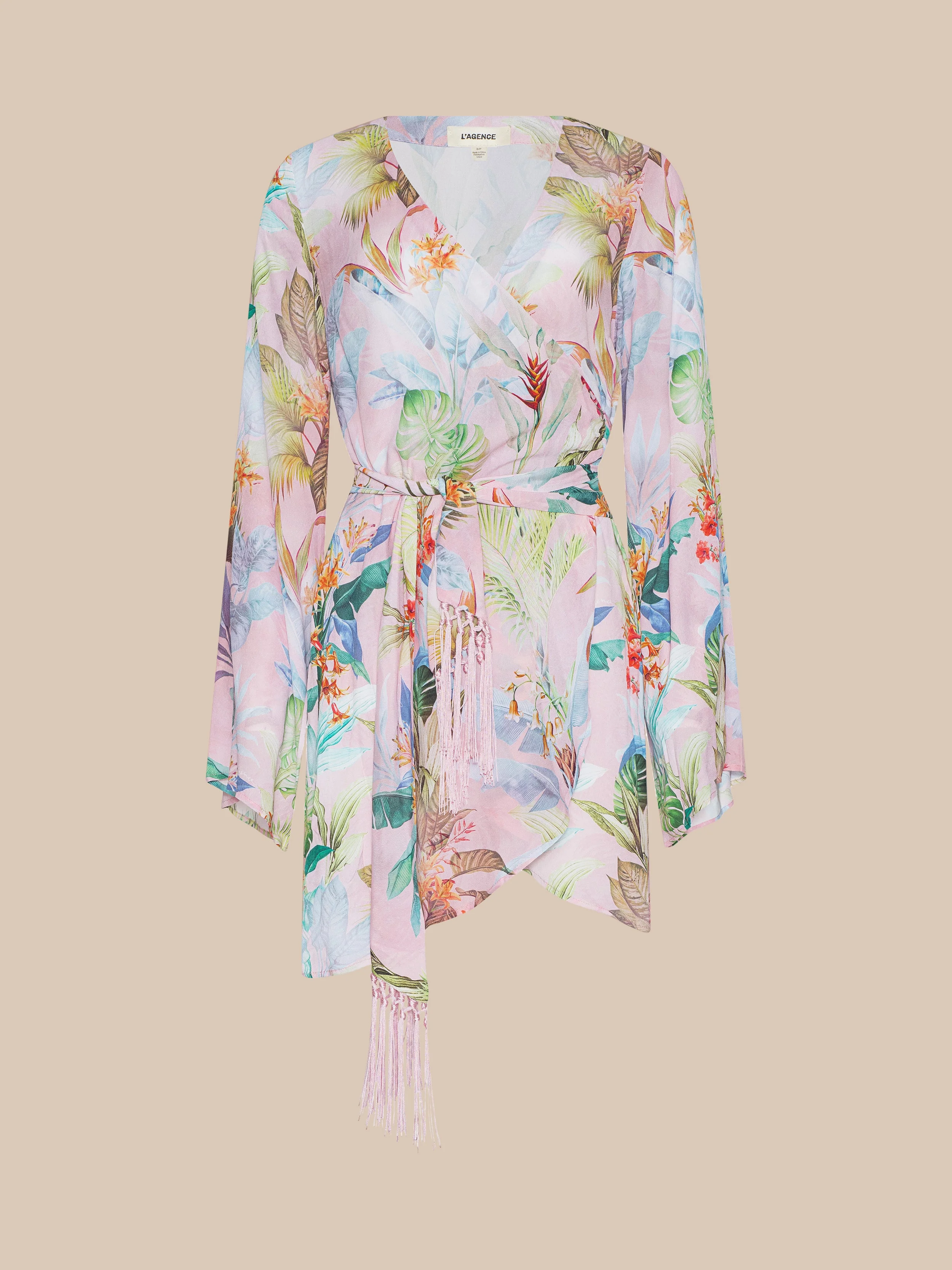 Kohima Cover-Up Dress - 1