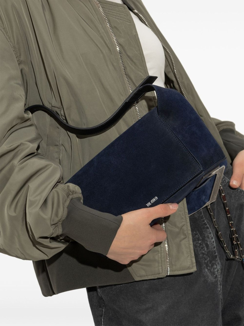 THE ATTICO 7/7 shoulder bag outlook