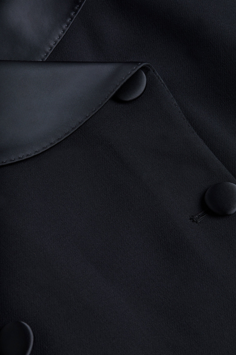 Diara Tuxedo Skirt 6