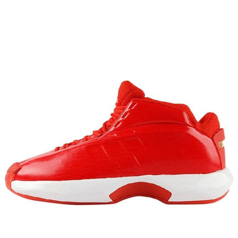 adidas Crazy 1 Retro Red 'Borang' C75735 - 1