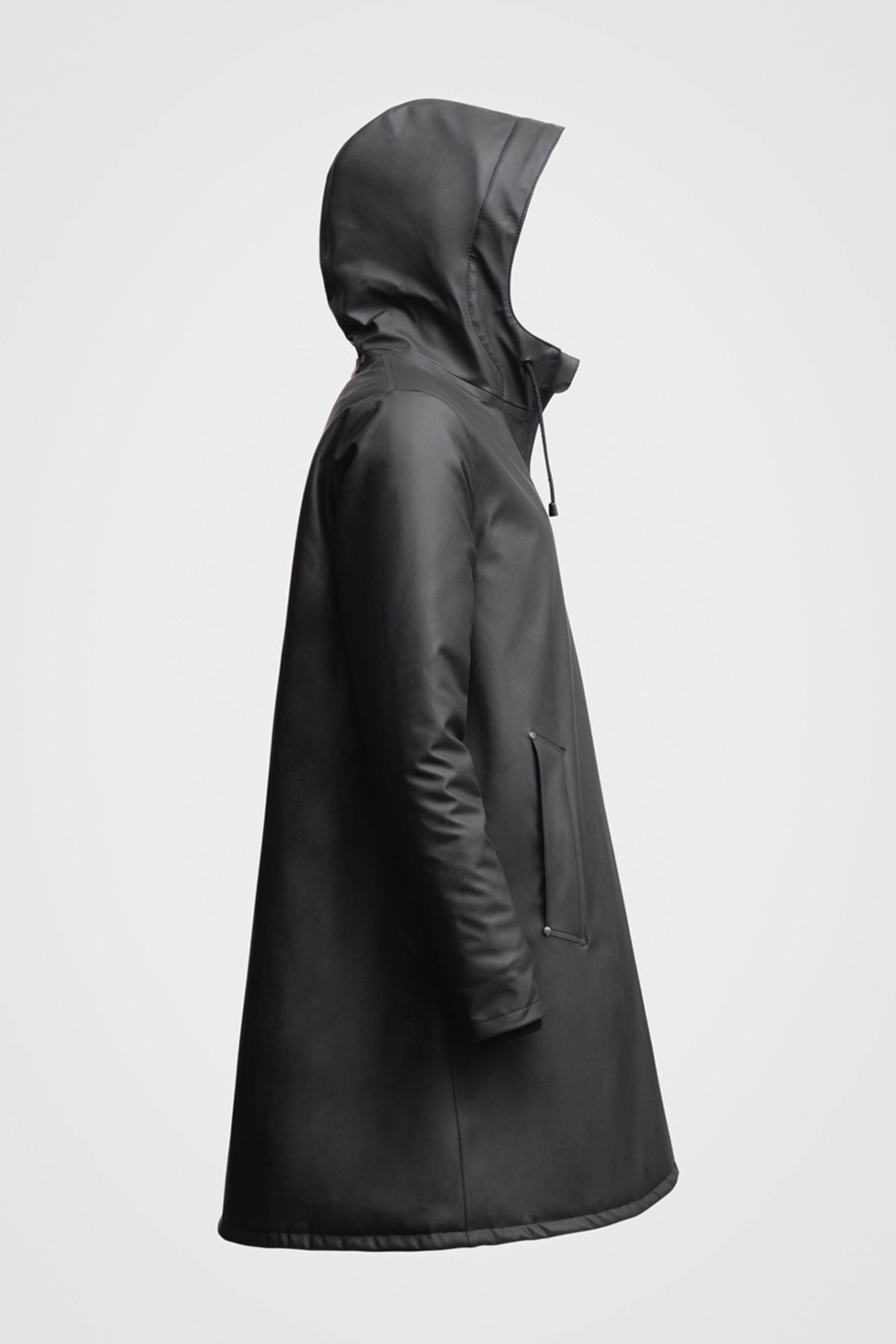 Mosebacke Winter Jacket Black - 2