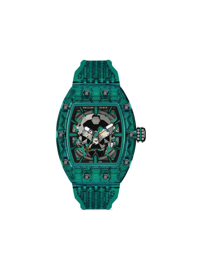 Crypto King Atomic Emerald 55mm 1