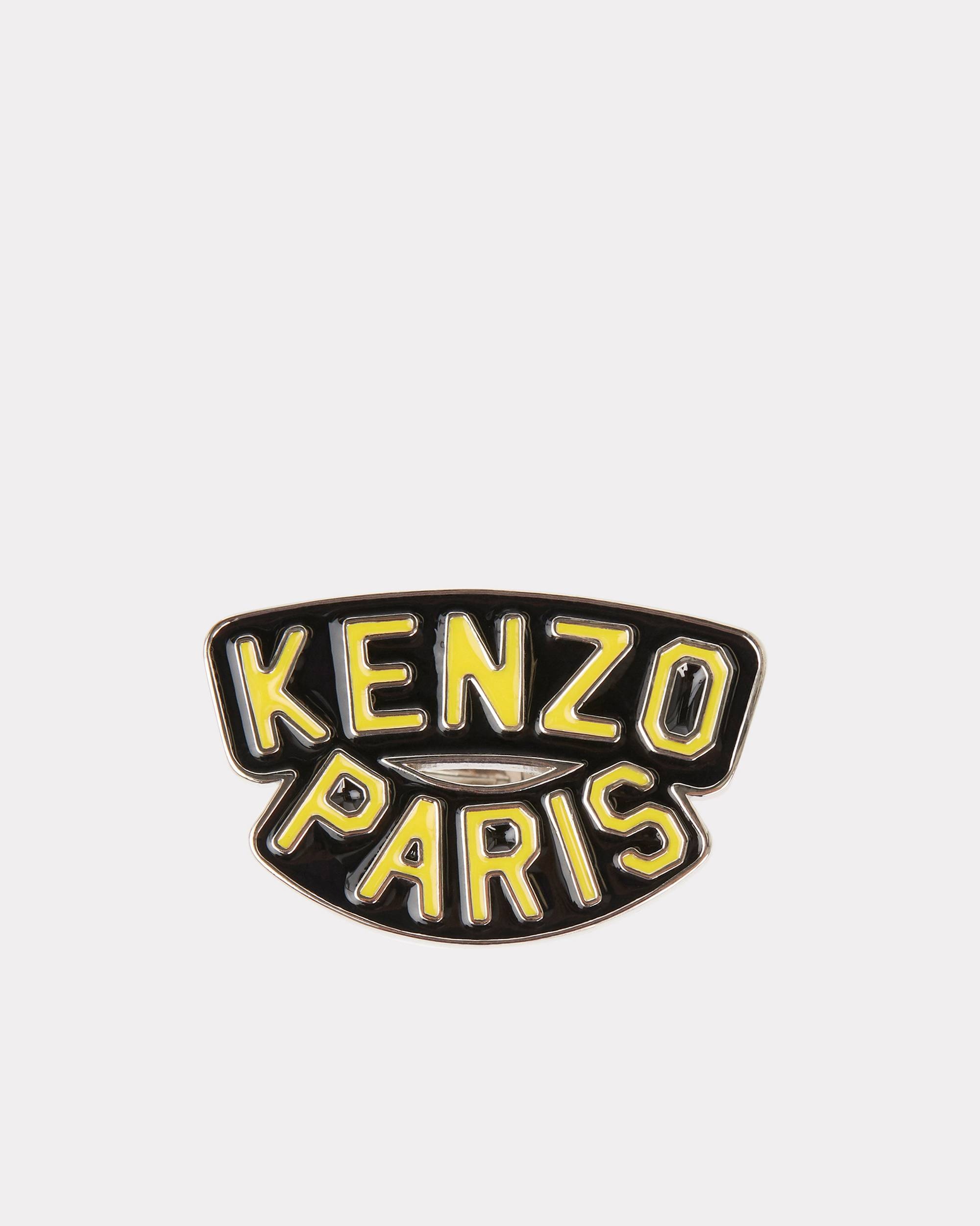 'KENZO Paris' ring - 1