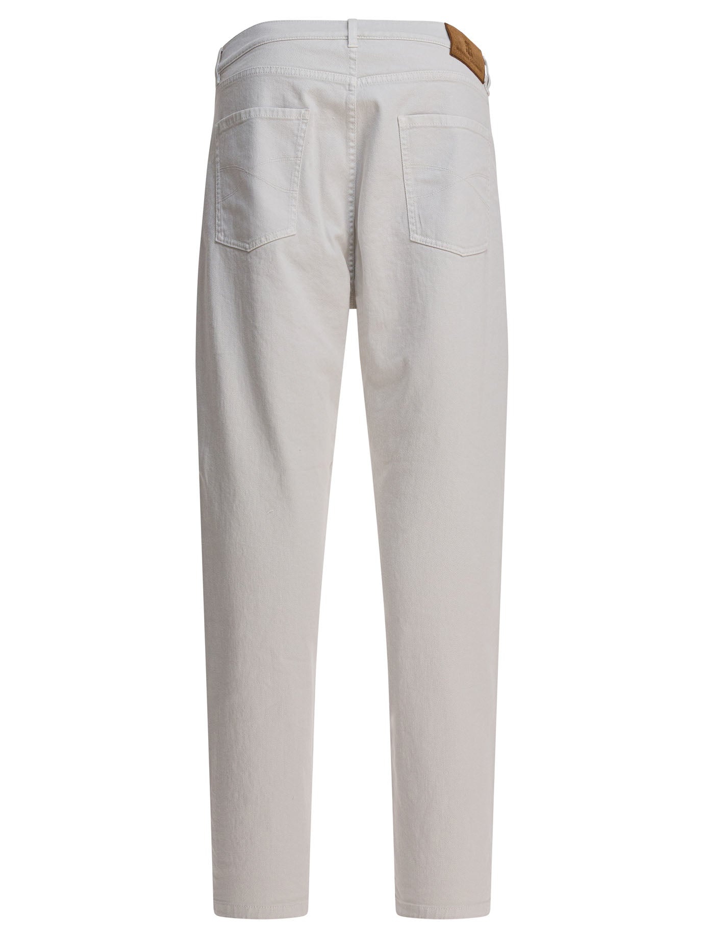 Jeans White - 2