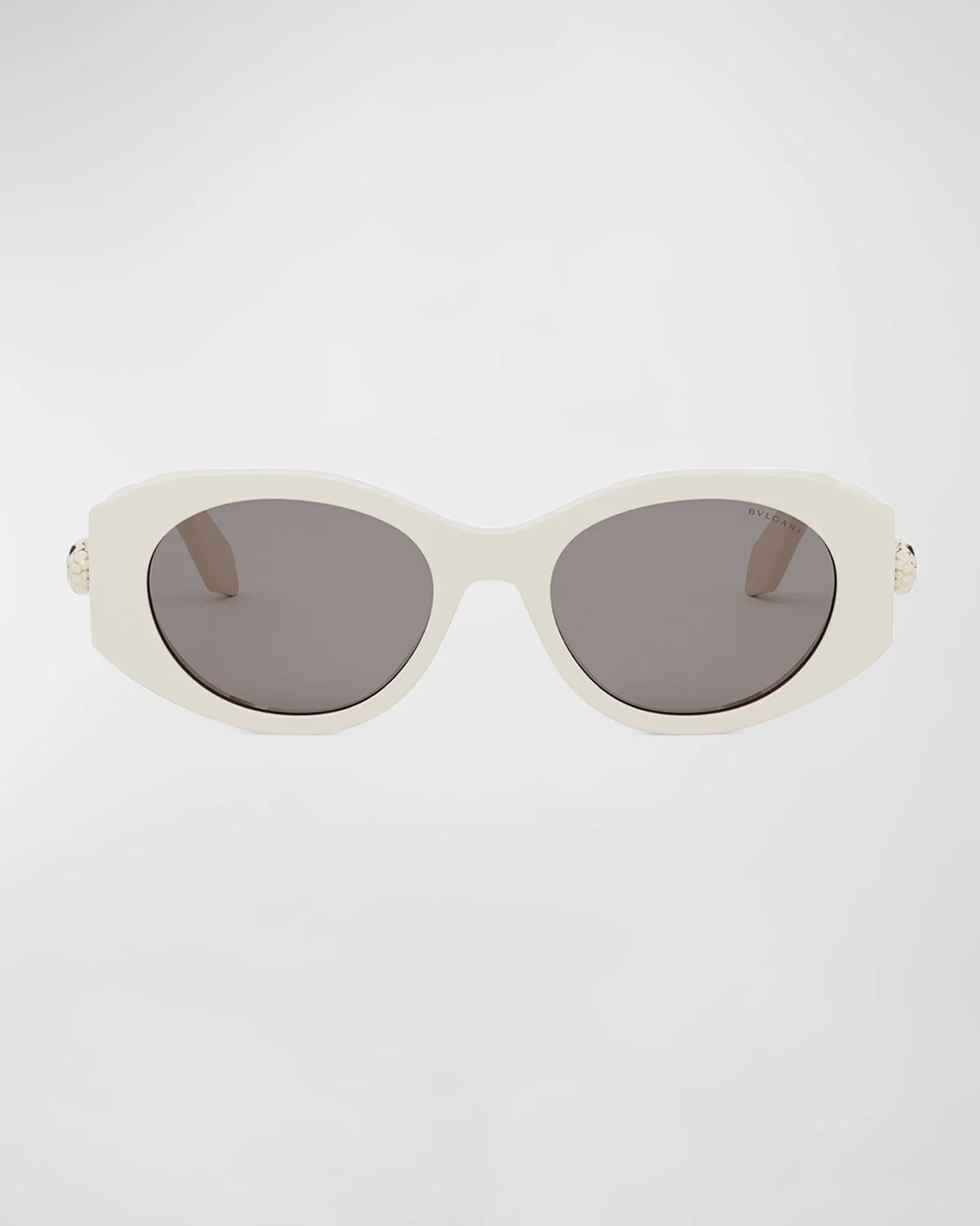 Serpenti Oval Sunglasses - 1