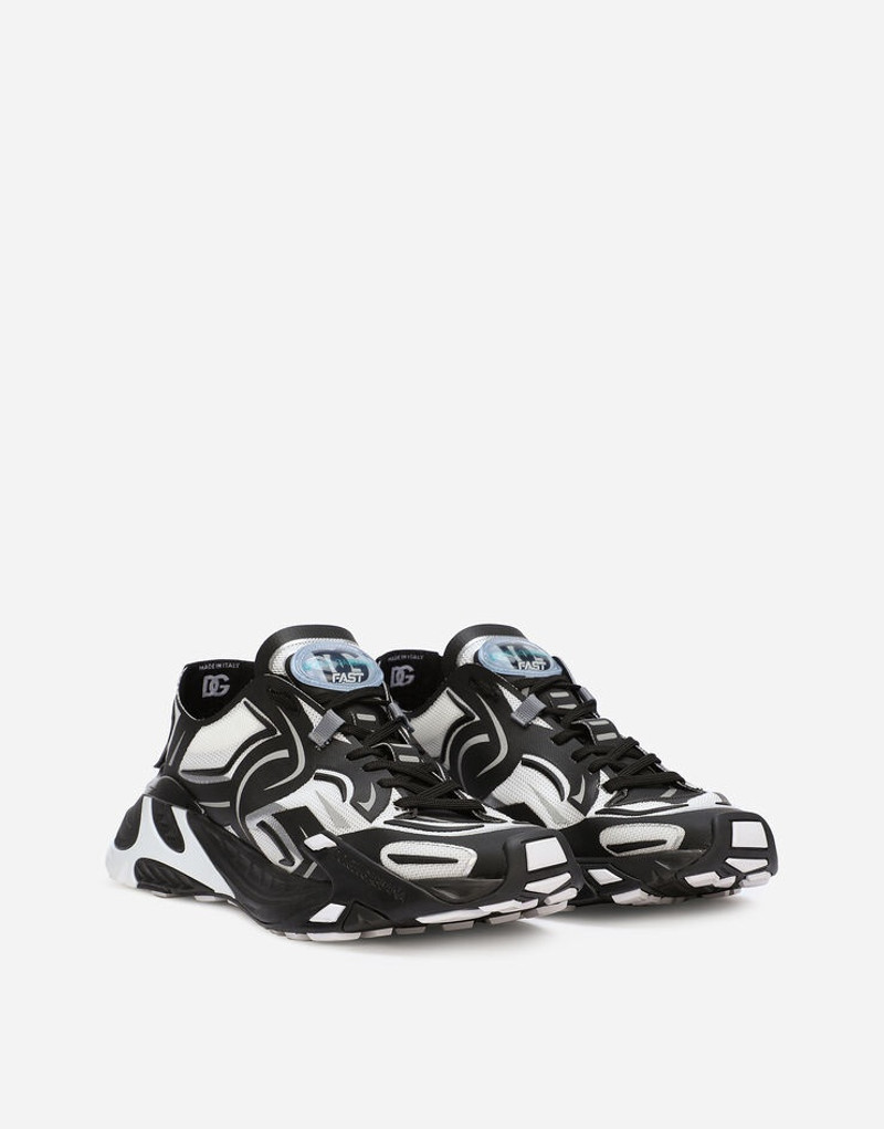 Dolce & Gabbana Mesh Fast sneakers outlook