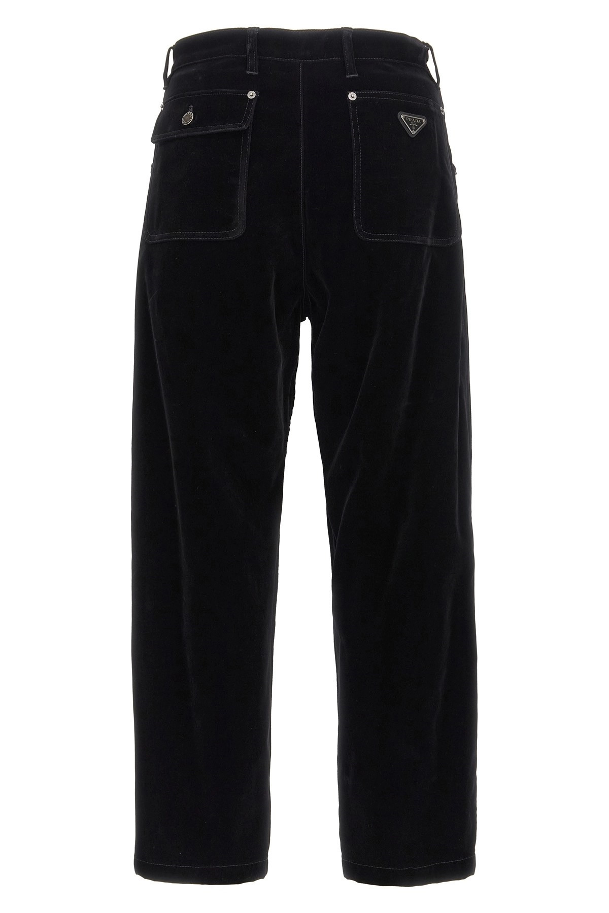 Velvet pants - 3