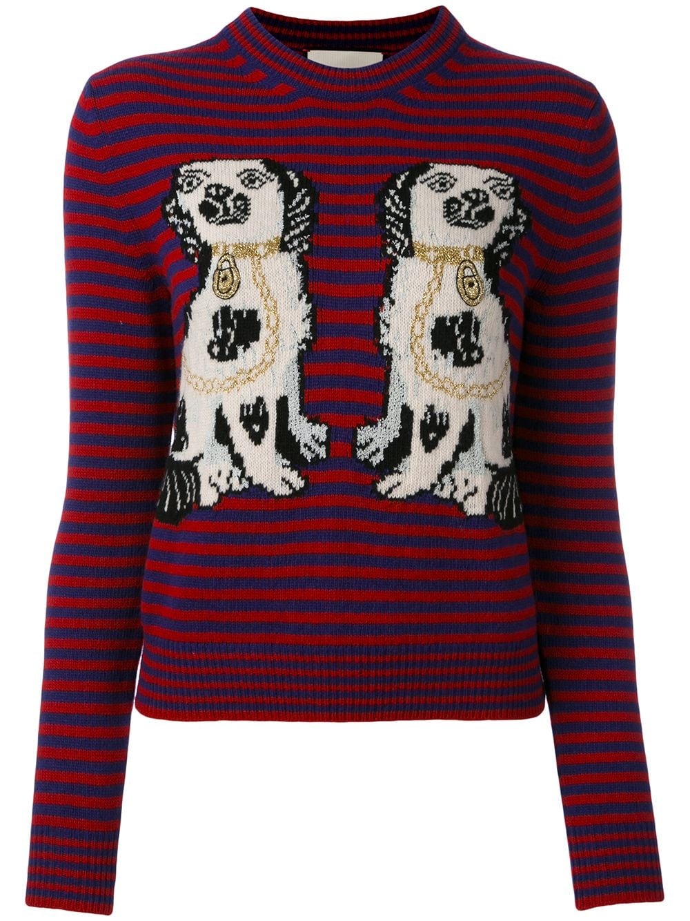 dog patch stripe top - 1