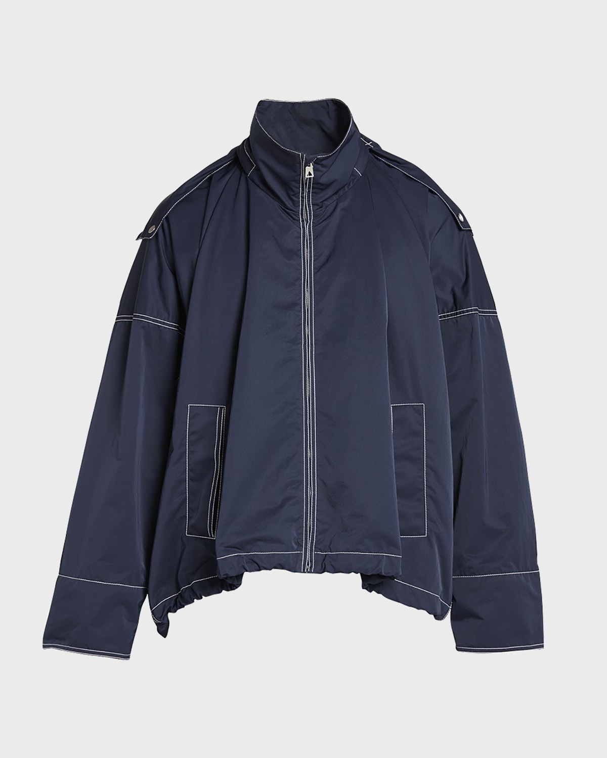 Men's Tech Nylon Jacket - 1