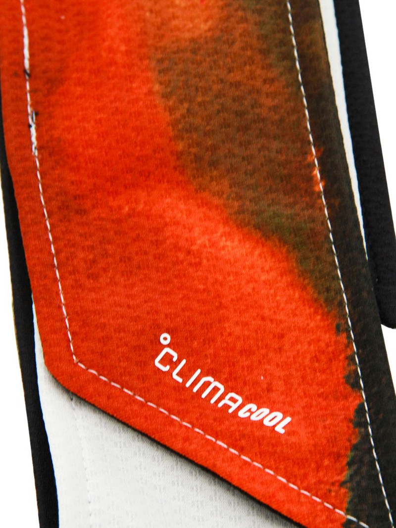 Y-3 Climacool tie-dye headband outlook