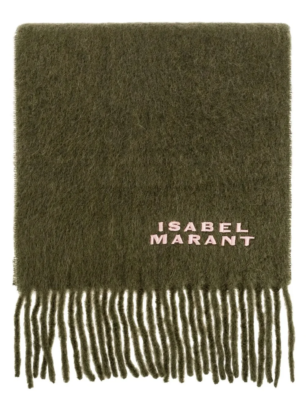 FIRNY WOOL SCARF - 1