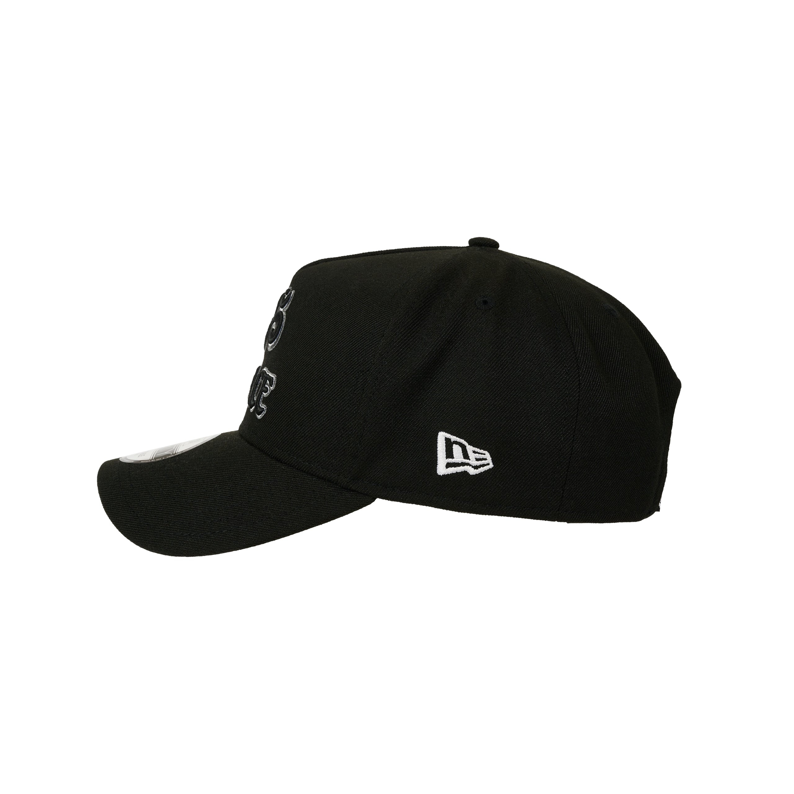 PALACE OM NEW ERA A-FRAME BLACK - 3