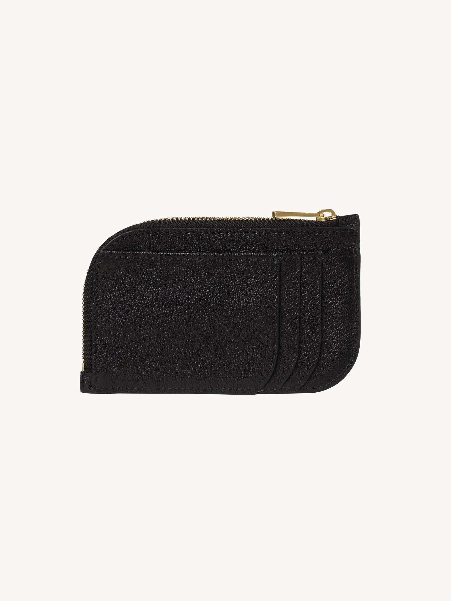 TILDA ZIPPERED COIN PURSE - 2
