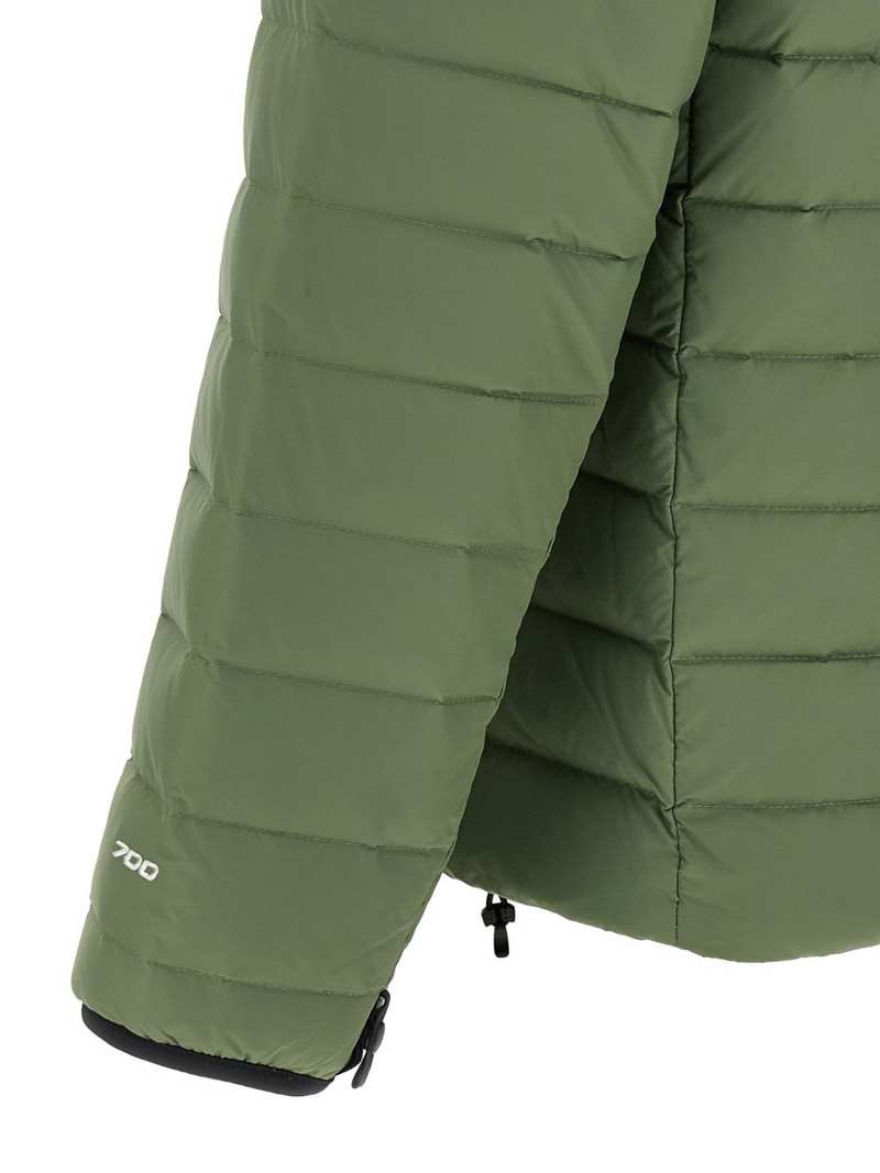 quilted high-neck jacket 4
