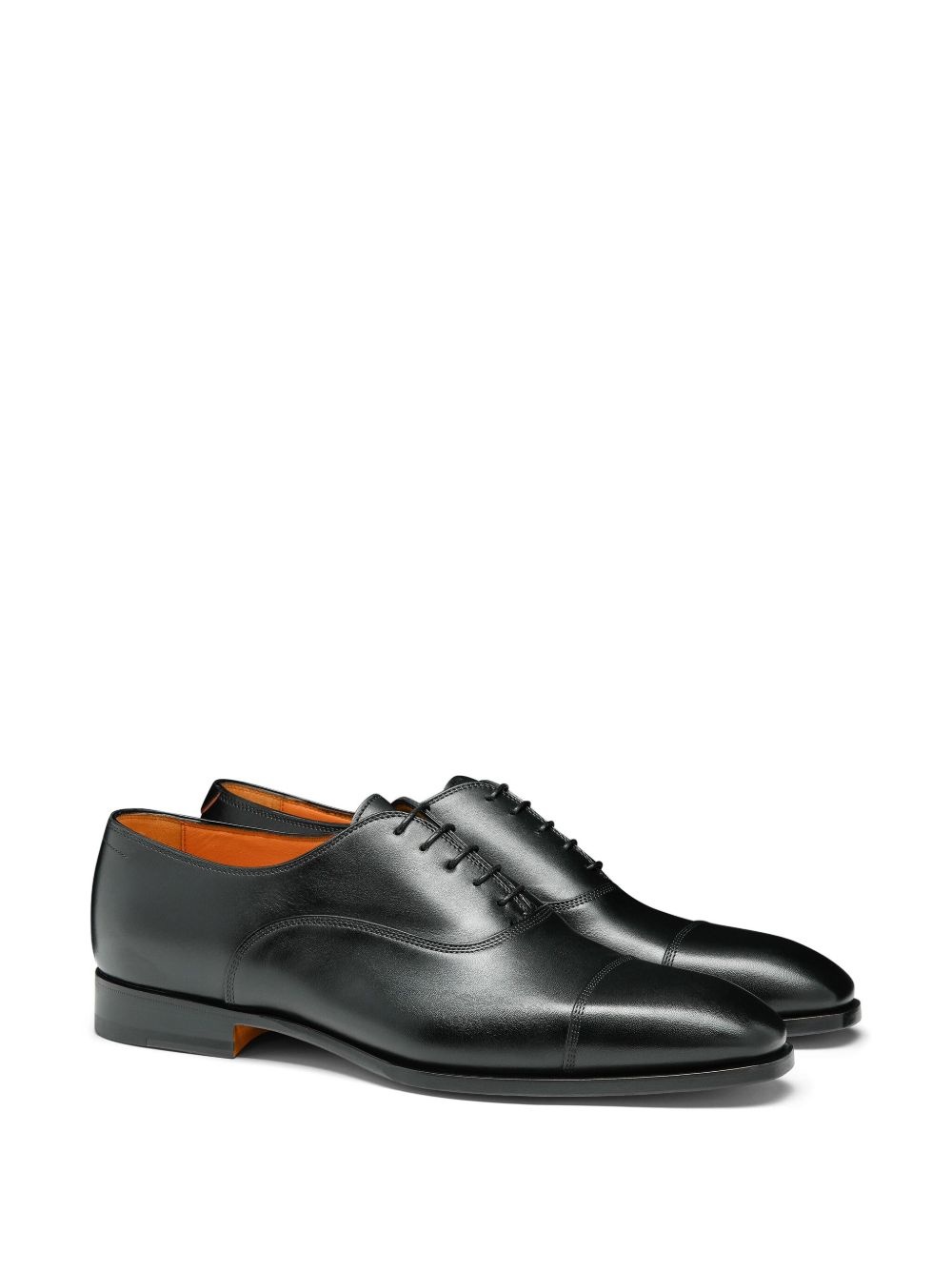 leather Oxford shoes - 2