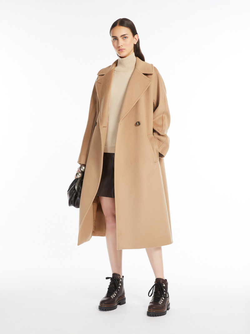 WEEKEND Max Mara RESINA Belted wool coat outlook