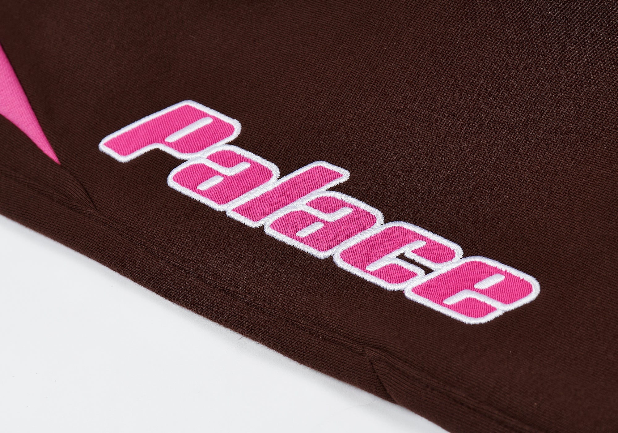 PALACE INSERTO JOGGER NICE BROWN - 3