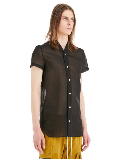 Rick Owens SHIRT outlook