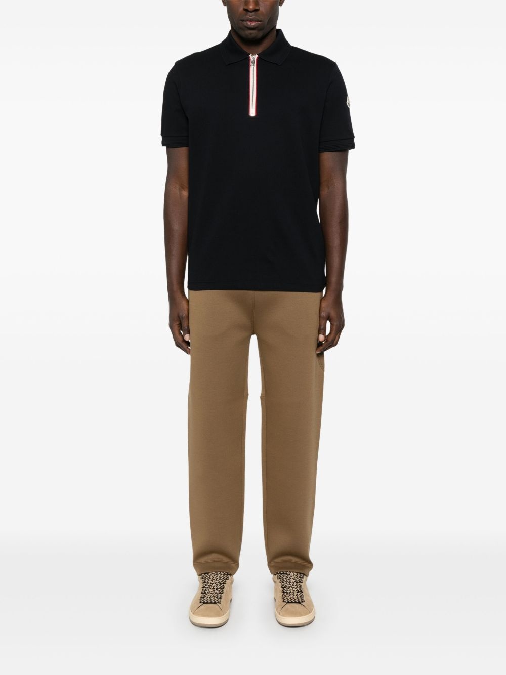 short-sleeve polo shirt - 2