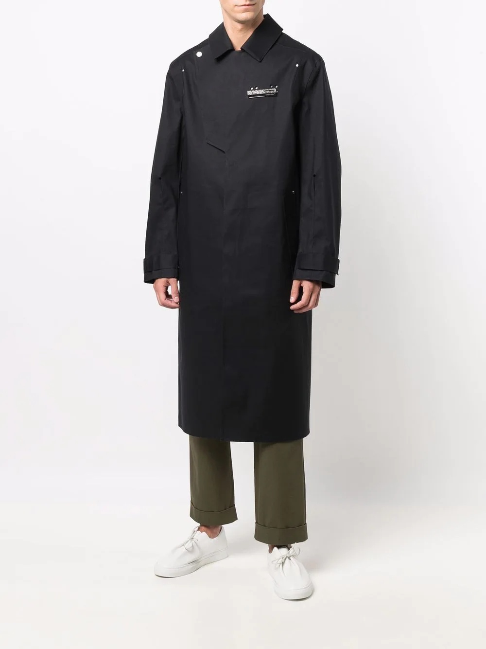 A-COLD-WALL* long-sleeve coat - 2