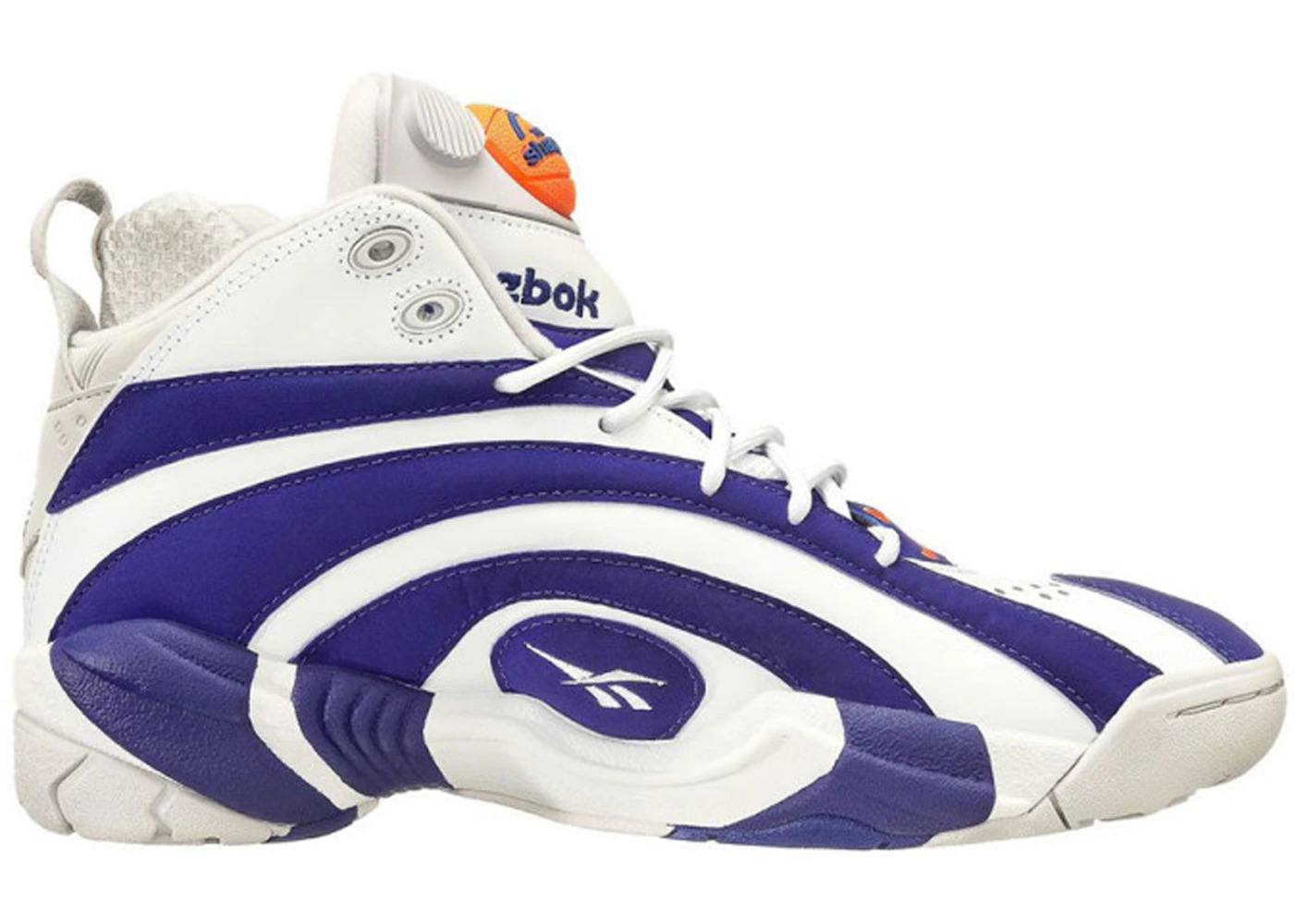 Reebok Pump Shaqnosis Royal - 1