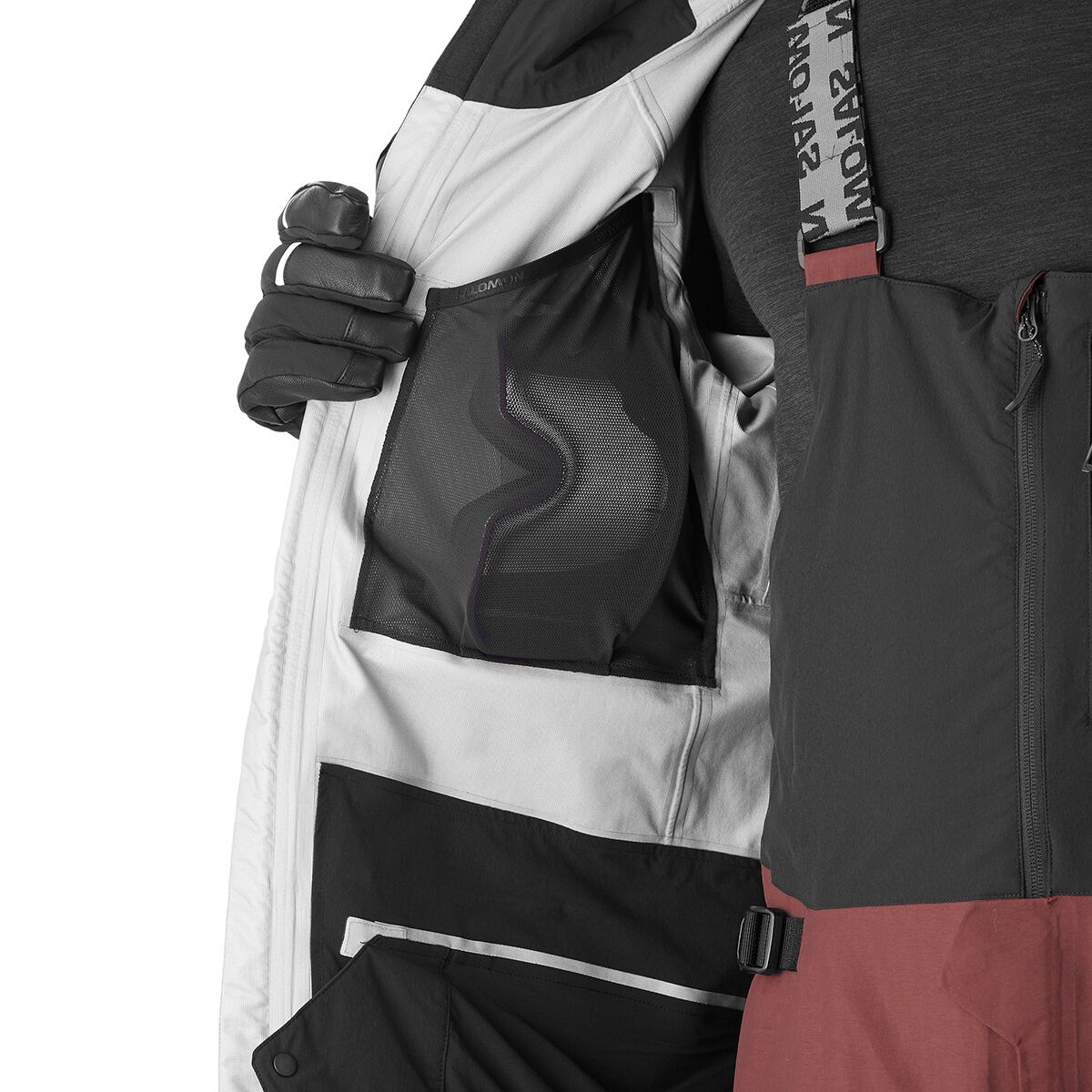 Absolute 3L Jacket - Men's - 3