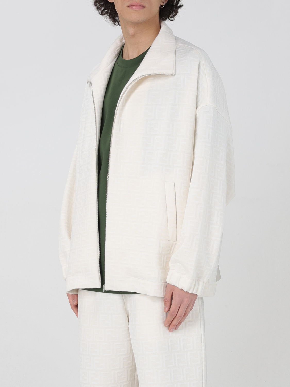 Jacket men Fendi - 4