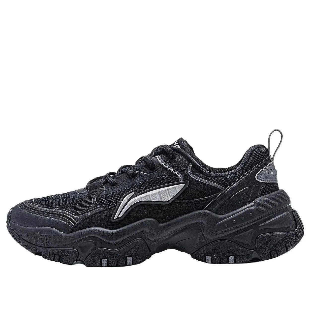 Li-Ning Brown Sugar 'Black' AGCT423-3 - 1