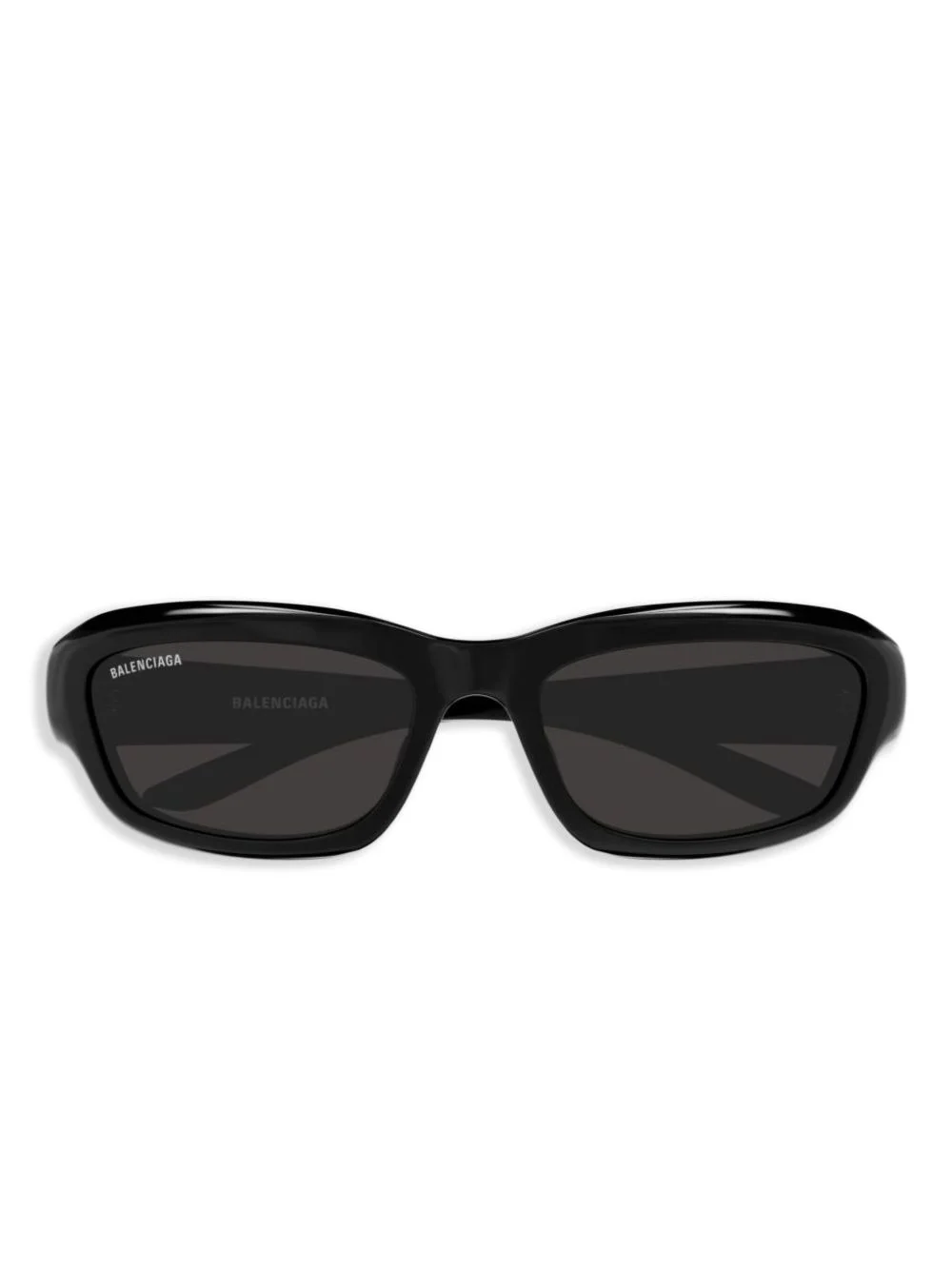 chunky-frame sunglasses - 1