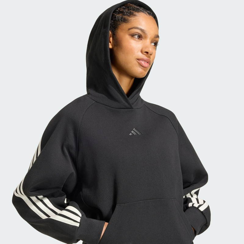 ADIDAS KIT 3-STRIPES HOODIE 6