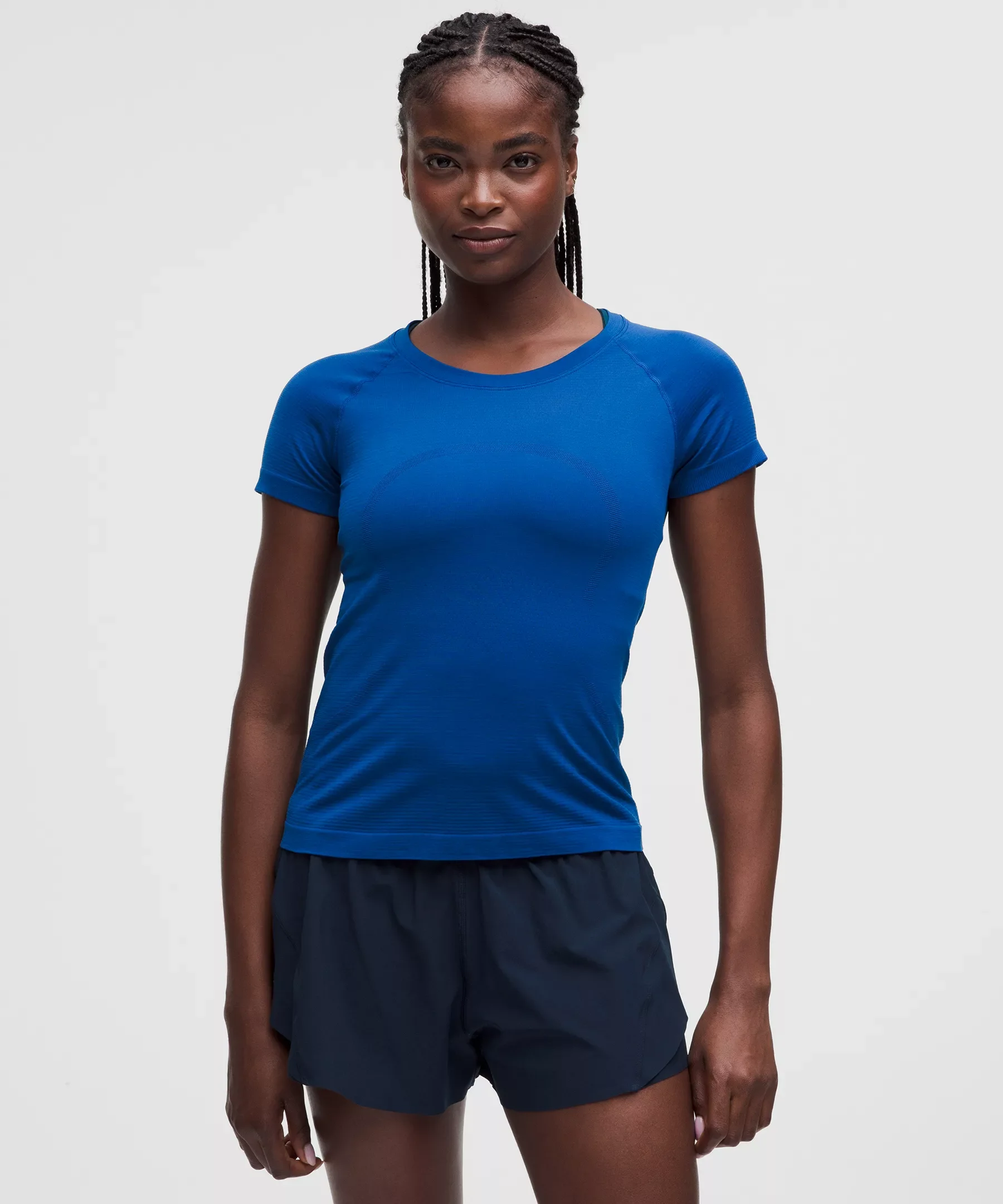 Swiftly Tech Short-Sleeve Shirt 2.0 *Waist Length - 1