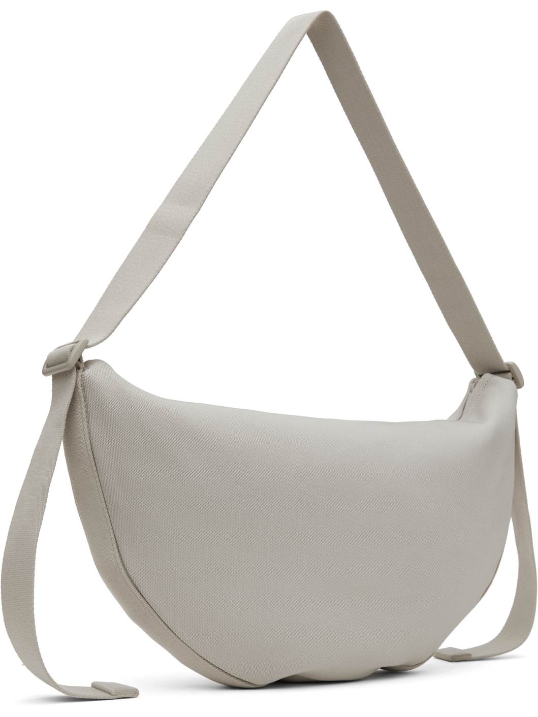 Gray Bo Large Crossbody Bag - 3
