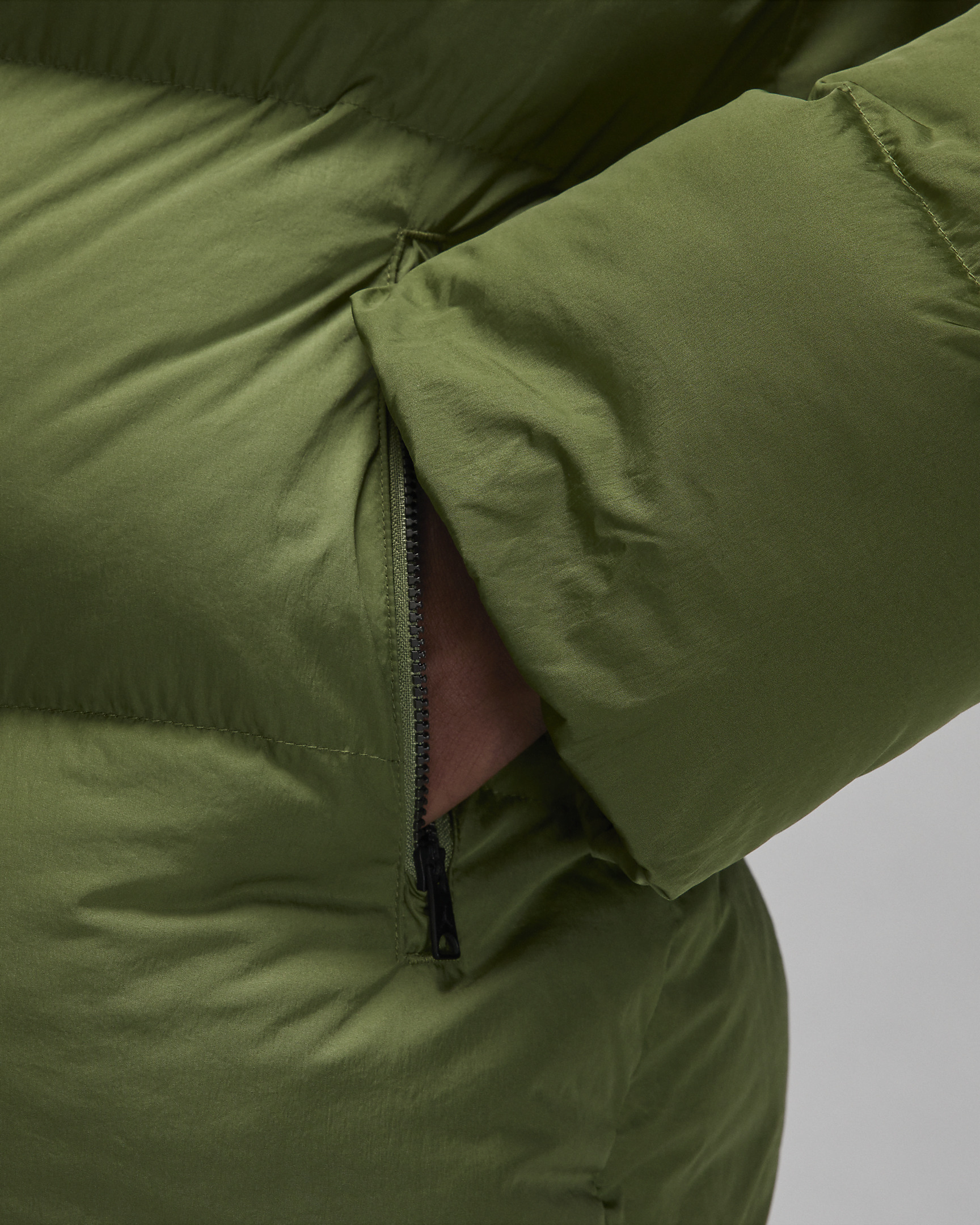 Jordan Essentials Men's Poly Puffer Jacket - 5