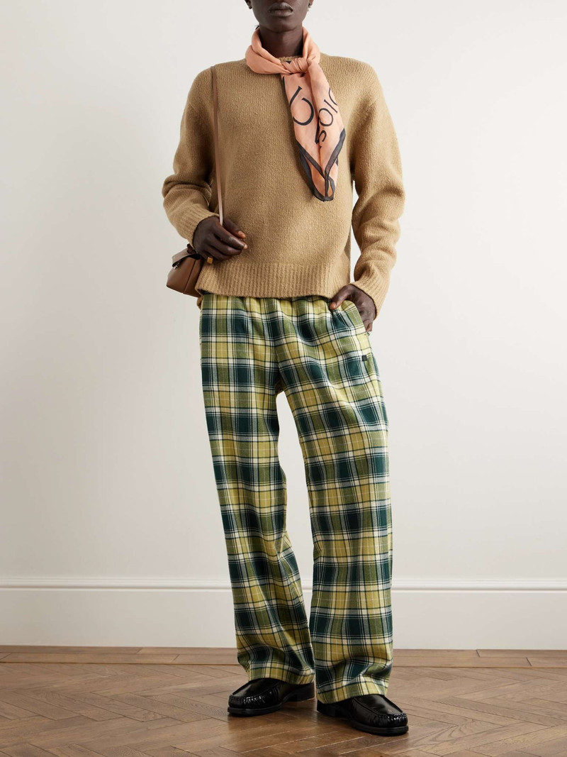 Acne Studios Kivon Knitted Sweater outlook