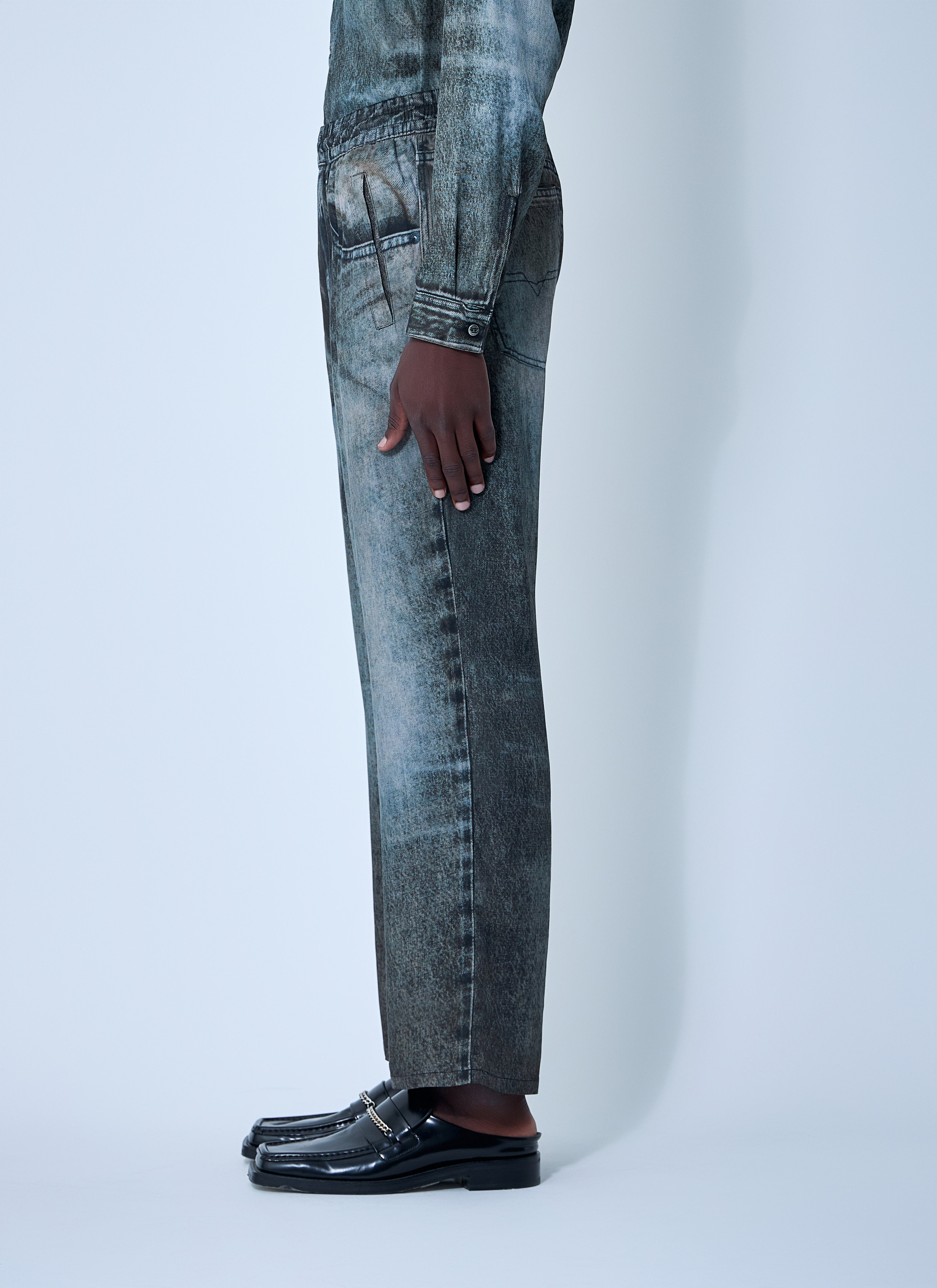 Diesel Men P-Theck-Lkct Pants - 3