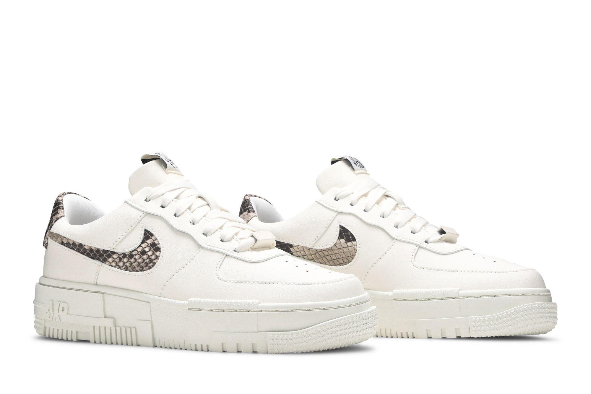 Wmns Air Force 1 Pixel SE 'Sail Snake' - 8