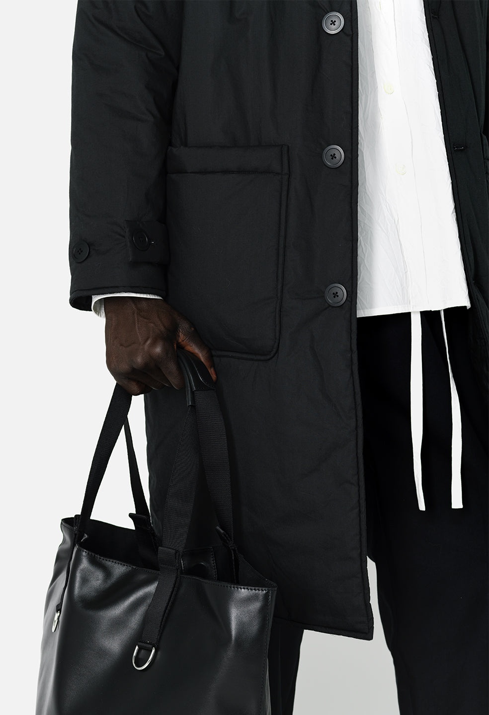 SCOUT OVERCOAT - 7