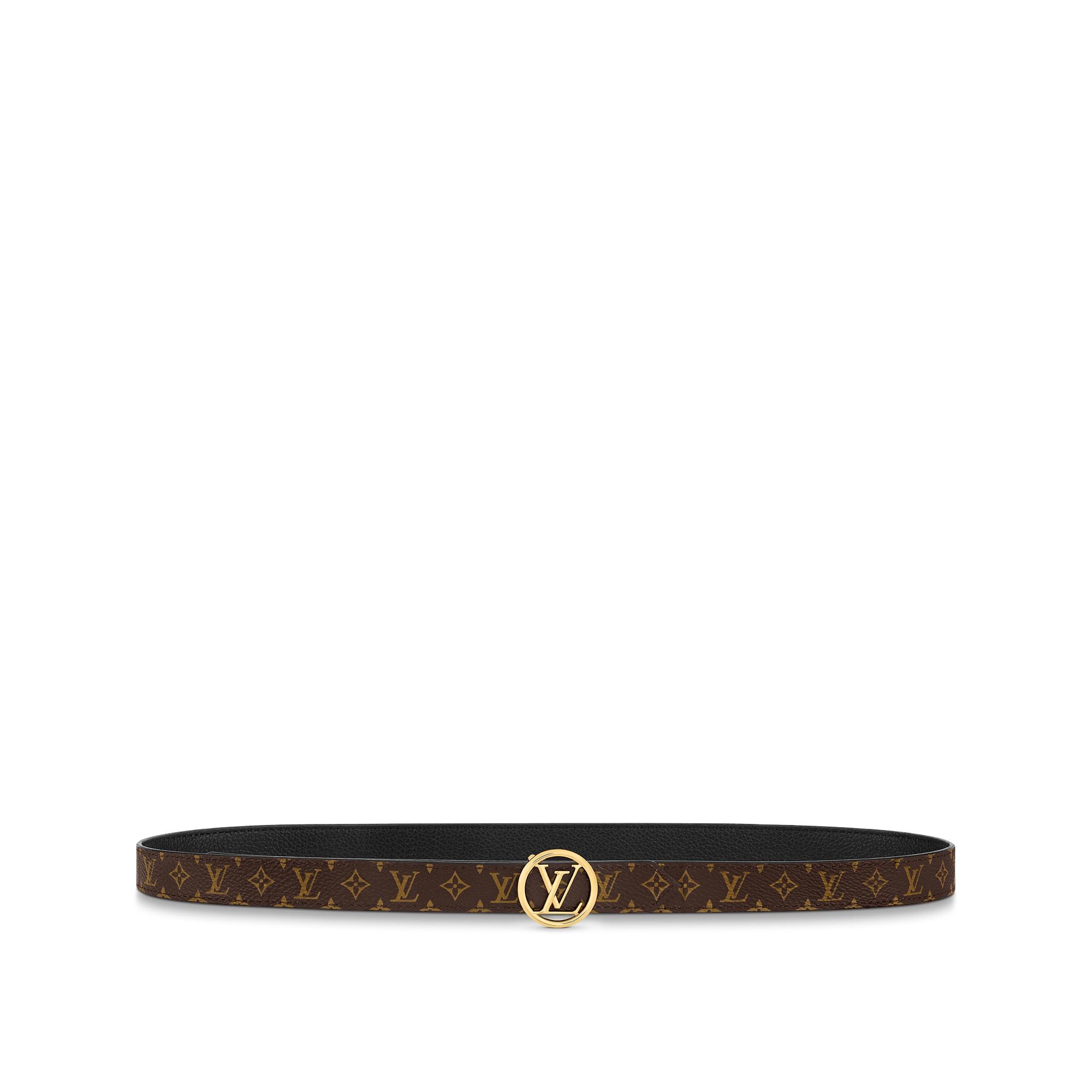 LV Circle 20mm Reversible Belt - 1