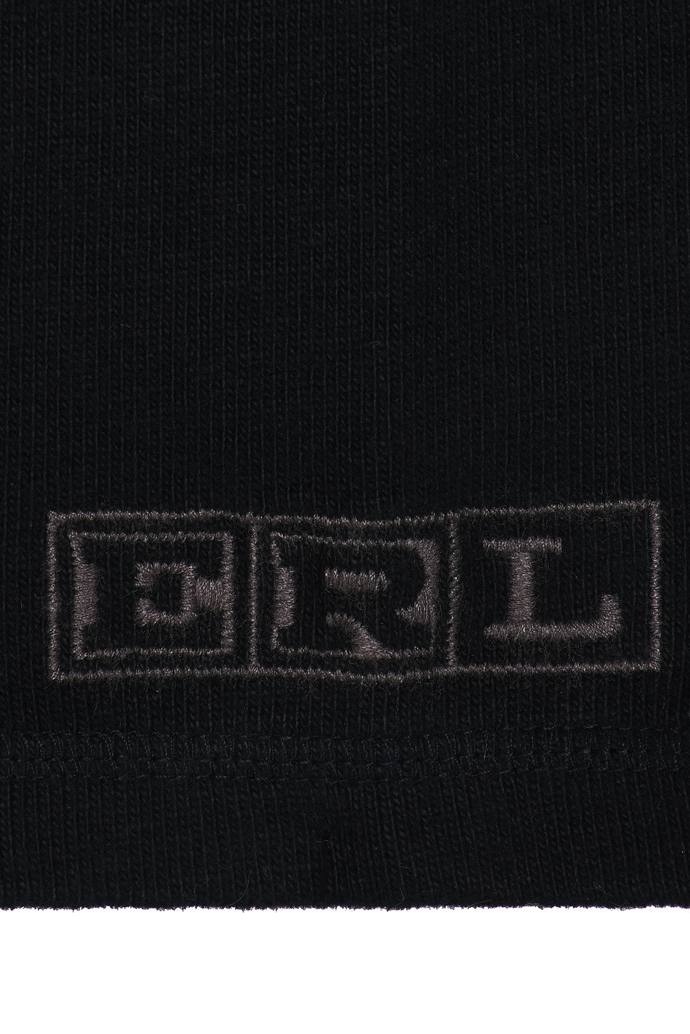 Laced Hockey Jersey Knit - 3