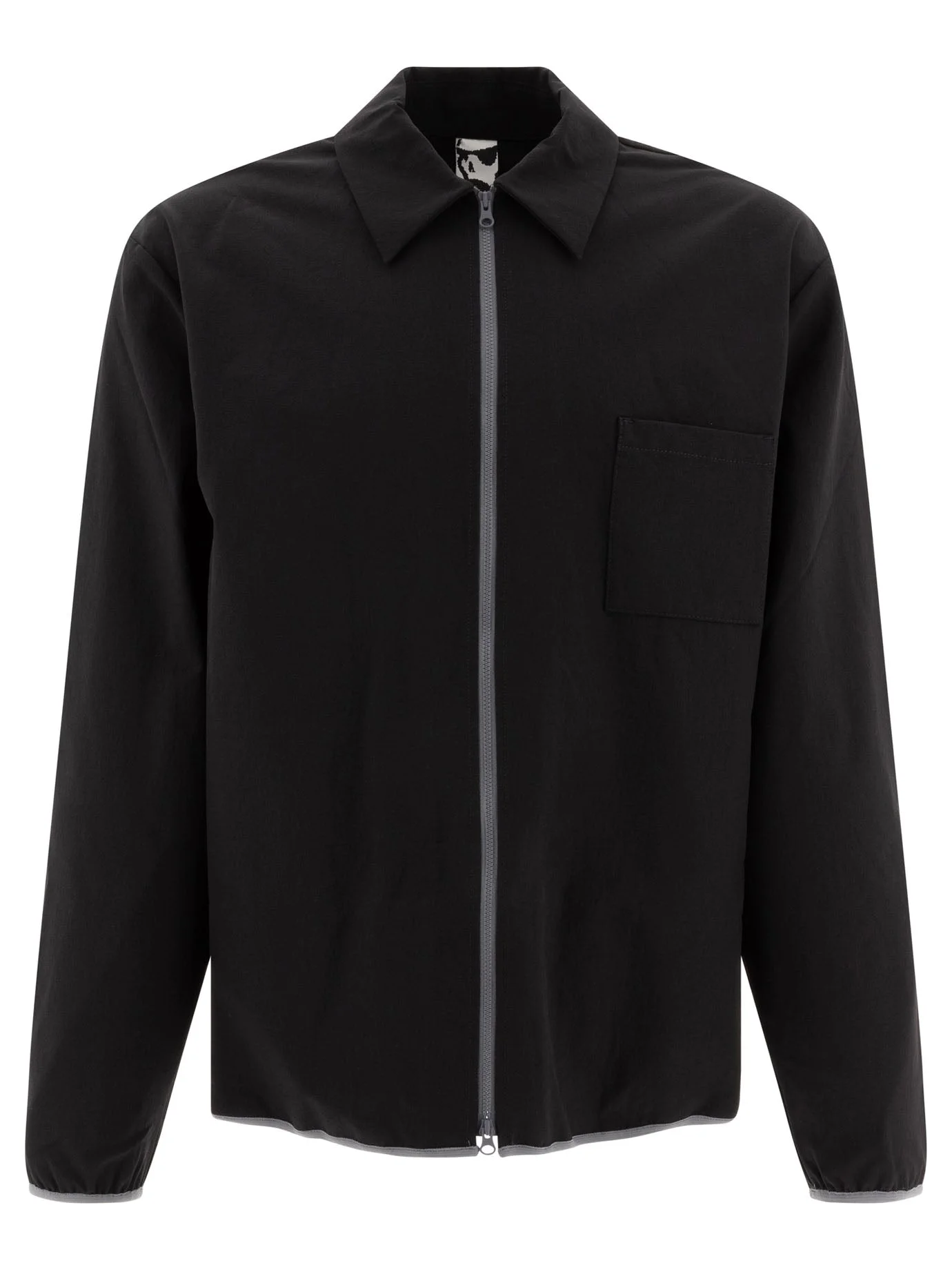 Gr10k "ibq Zipped" Overshirt - 1