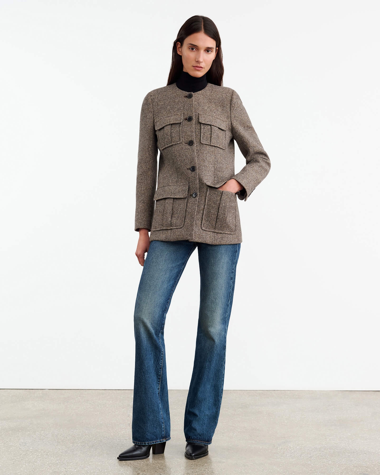 GABRIELLA JACKET - 4
