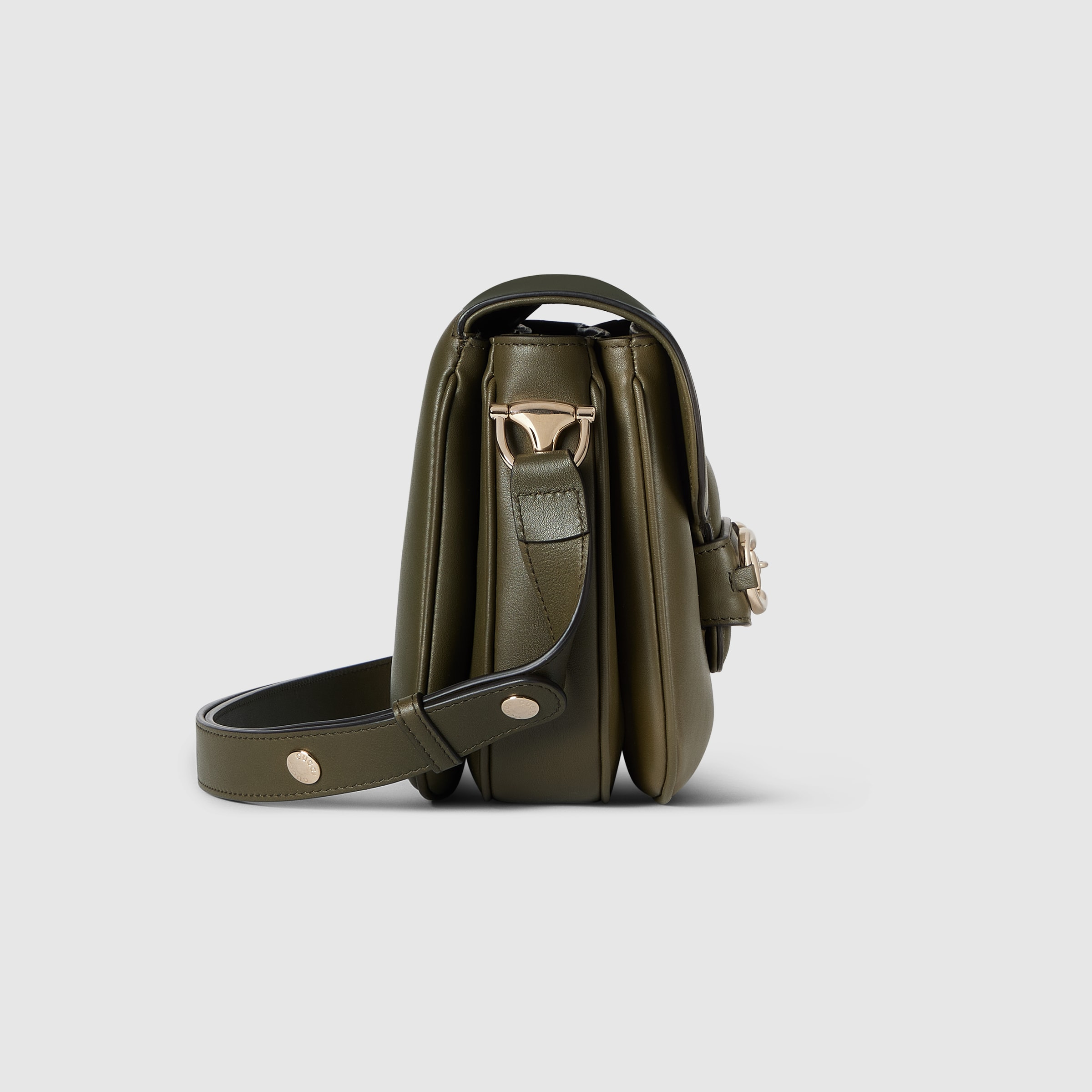 Gucci Horsebit 1955 Soft medium shoulder bag - 7