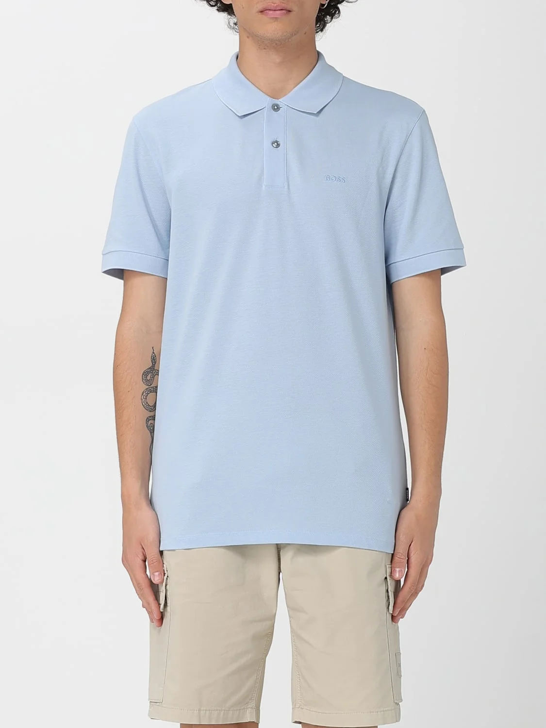 Polo shirt men Boss - 1