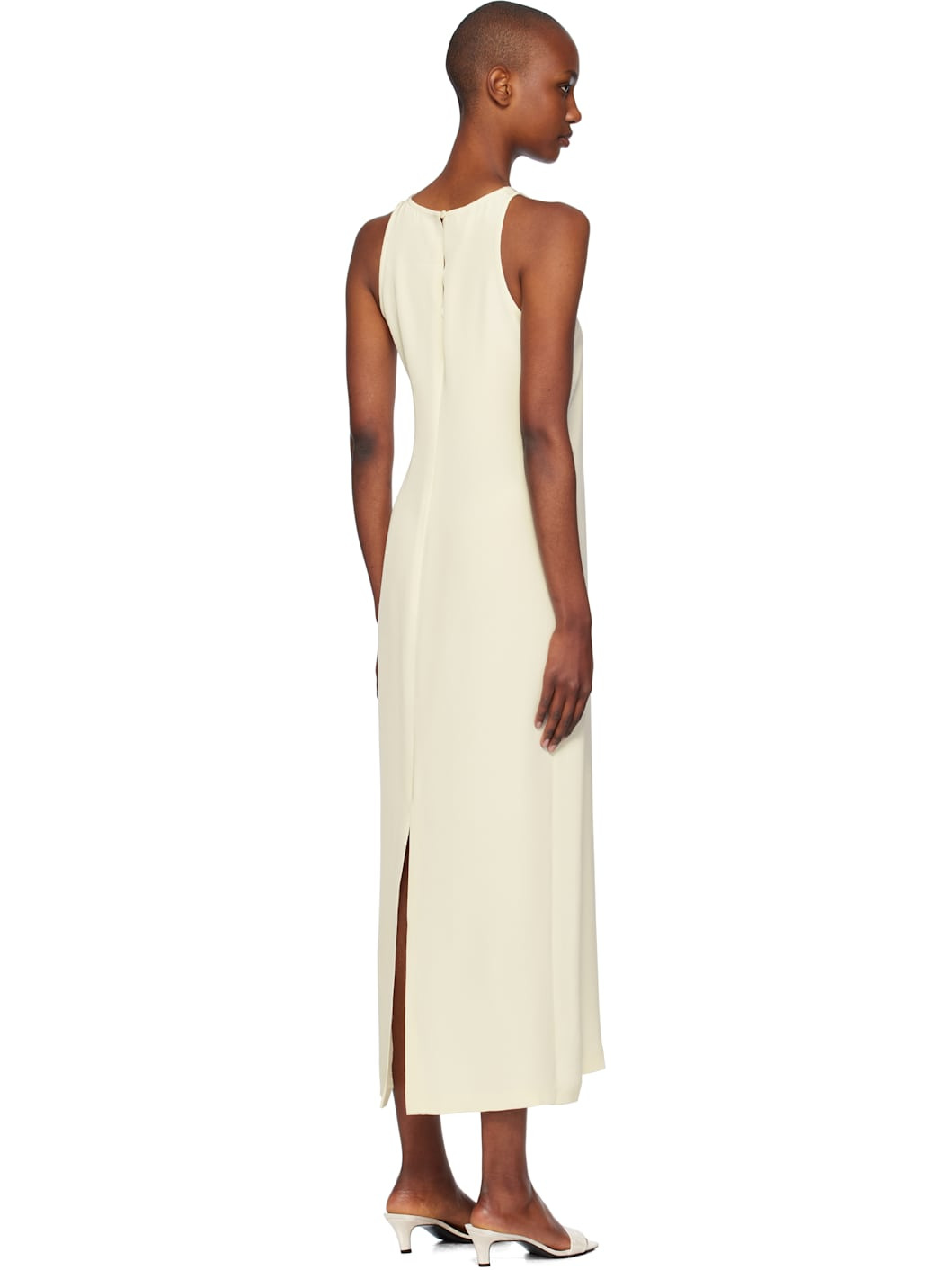 Off-White Naomi Midi Dress - 3