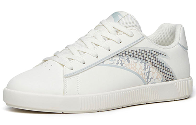 (WMNS) ANTA Skateboarding Series Sneakers 'White Green' 122228060-3 - 3