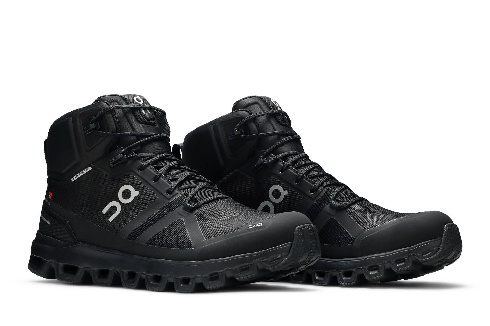 Cloudrock Waterproof 'All Black' - 8