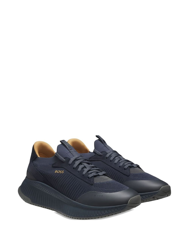 BOSS TTNM EVO "Blue" sneakers outlook